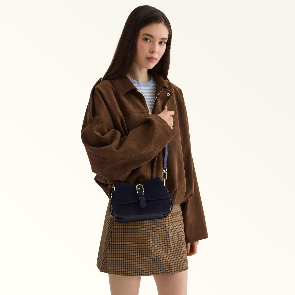 Furla Flow Top Handle MINI Toni Mediterraneo - Furla