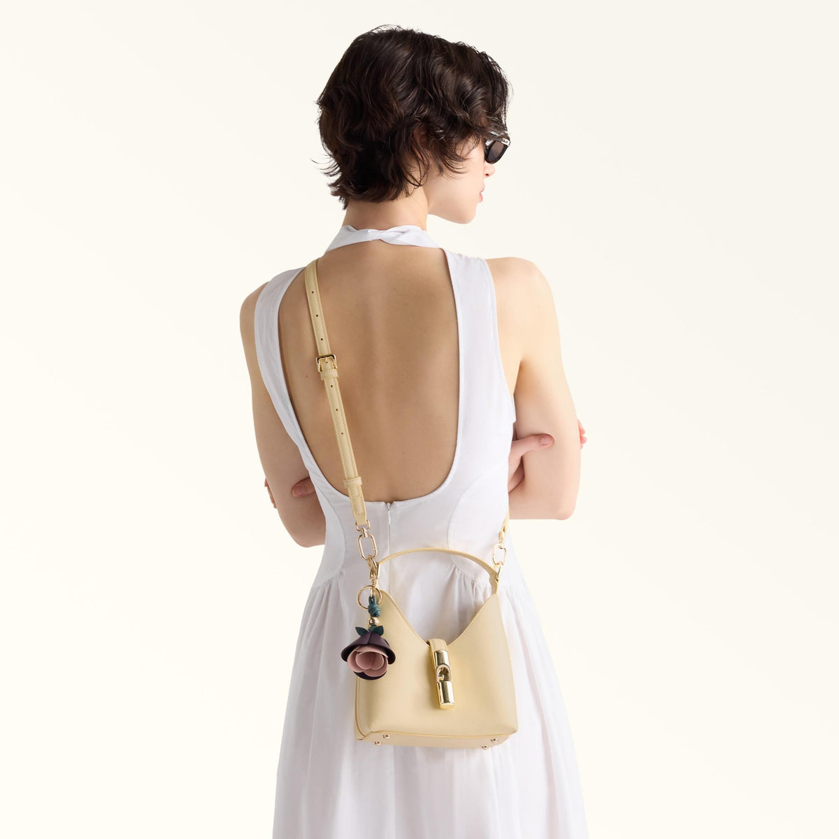 Furla Iride Mini Bag Cremino - Furla