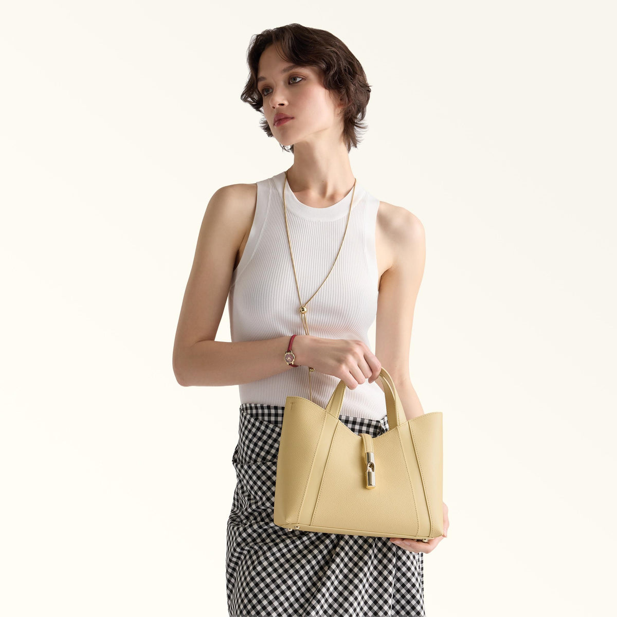 Furla Goccia Tote S Morning - Furla