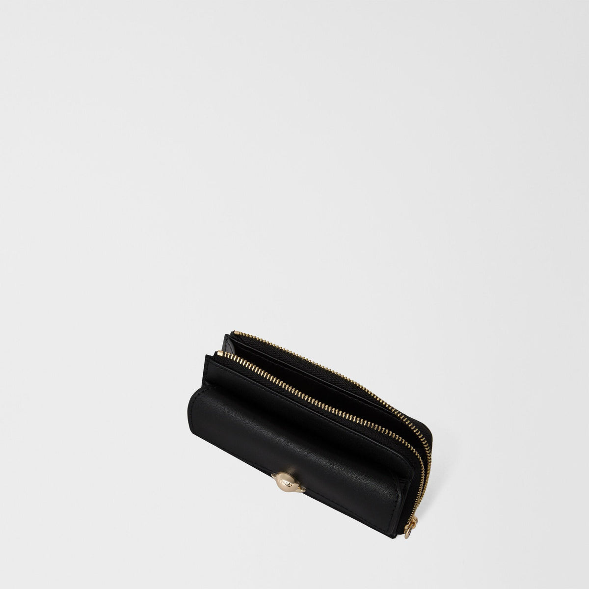 Furla Sfera Card Case M Nero - Furla