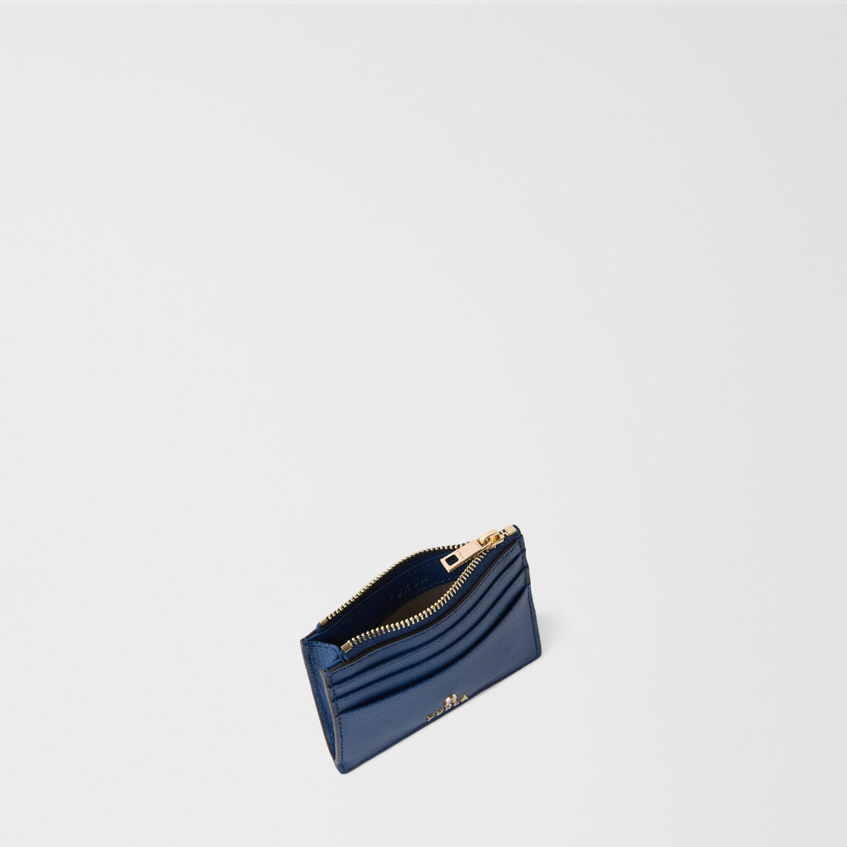 Furla Camelia Card Case S Indigo - Furla