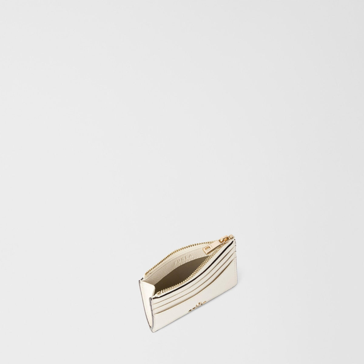 Furla Camelia Card Case S Panna - Furla