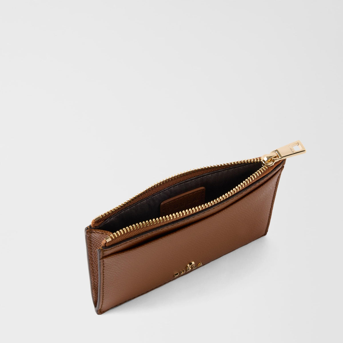 Furla Camelia Card Case M Cognac H - Furla