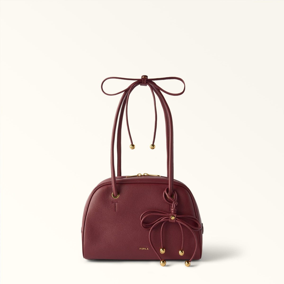 Furla Poppy Charm Red Apple - Furla