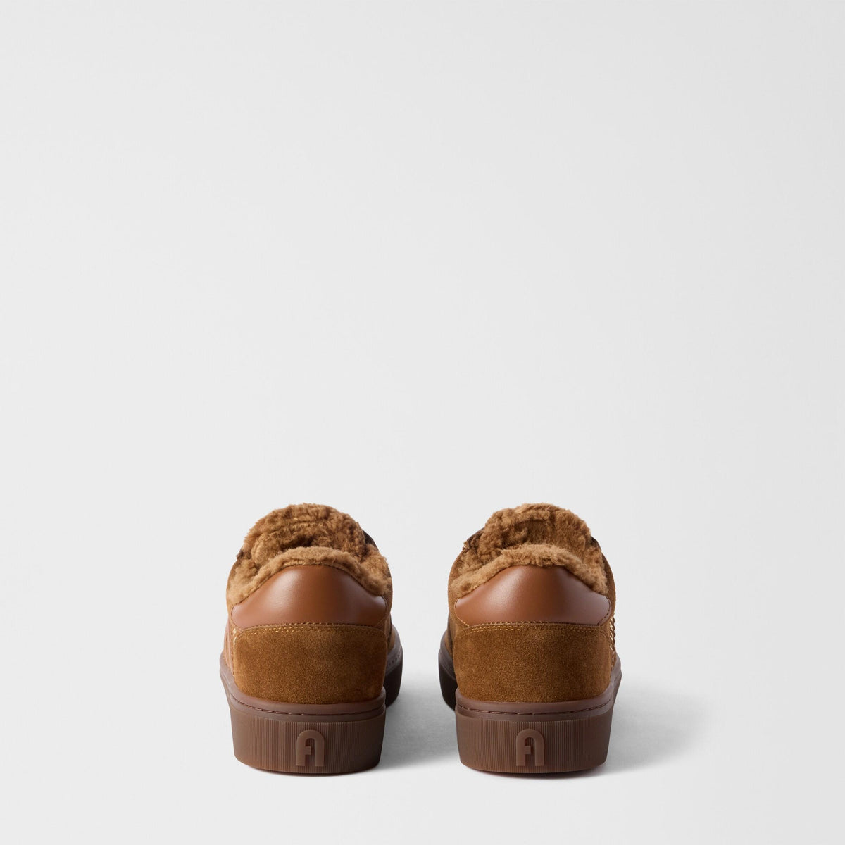Furla Allegra Sneakers Cognac H - Furla