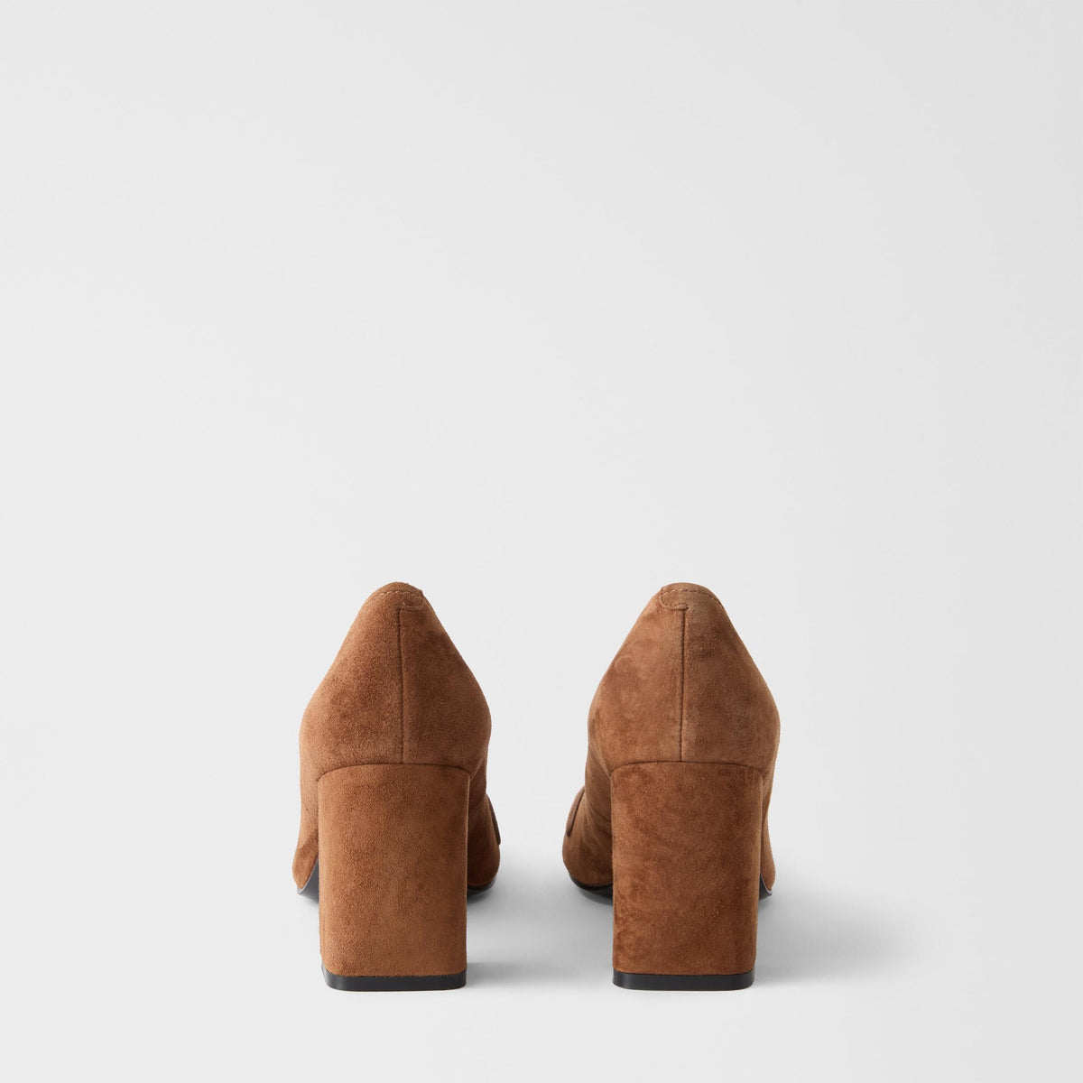 Furla Solid Pump Cognac H - Furla