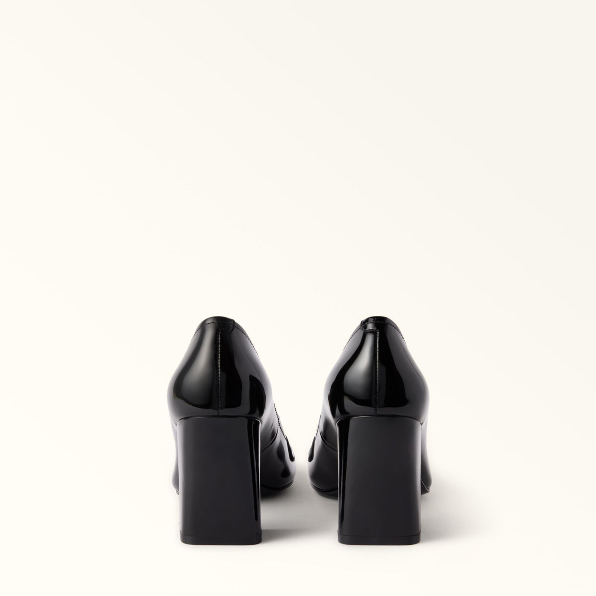 Furla Solid Pump Nero - Furla