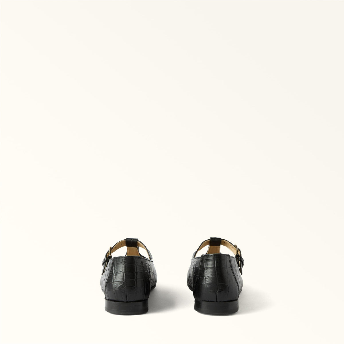 Furla Heritage Loafers Nero - Furla