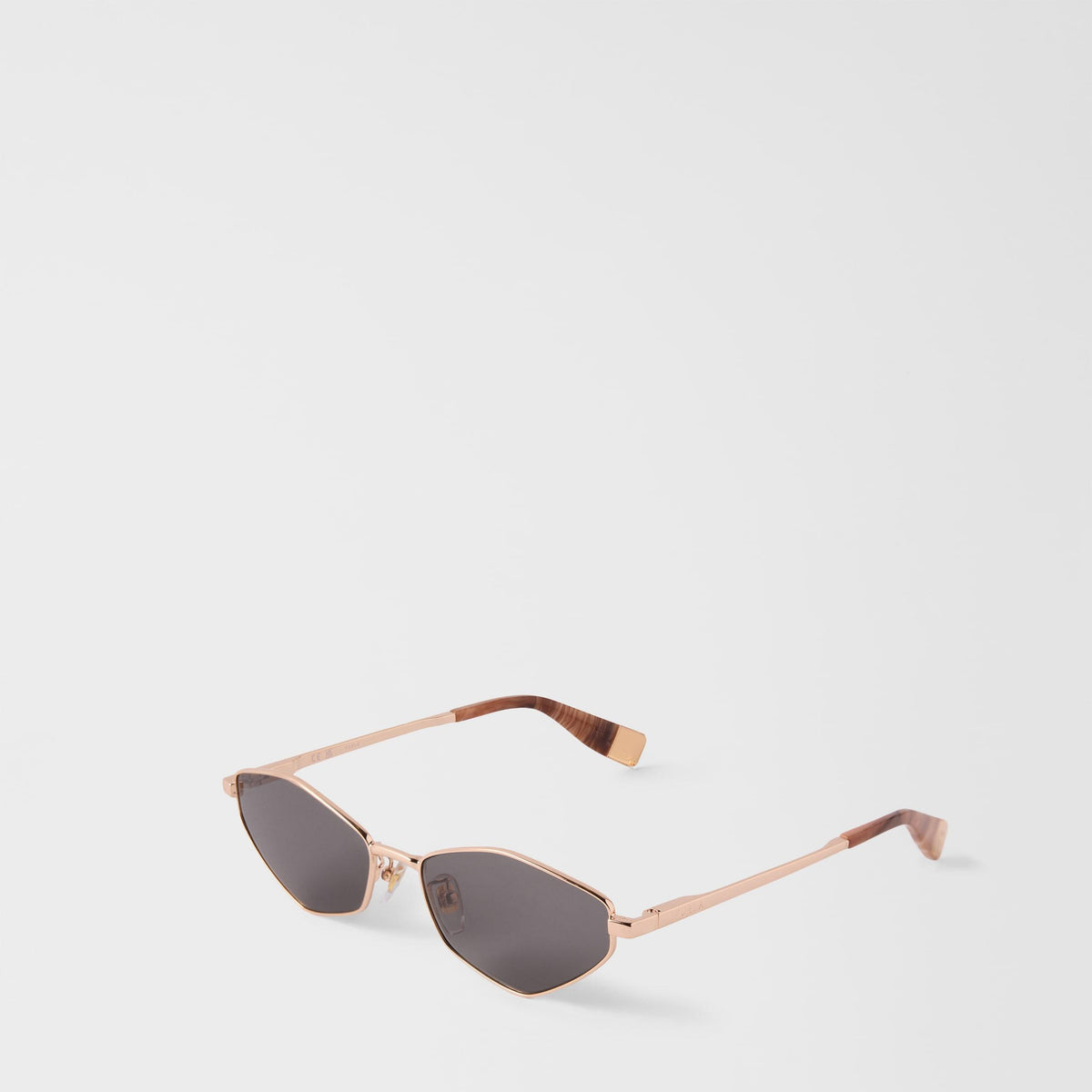 Furla Sunglasses Color Rose Gold+Cipria - Furla