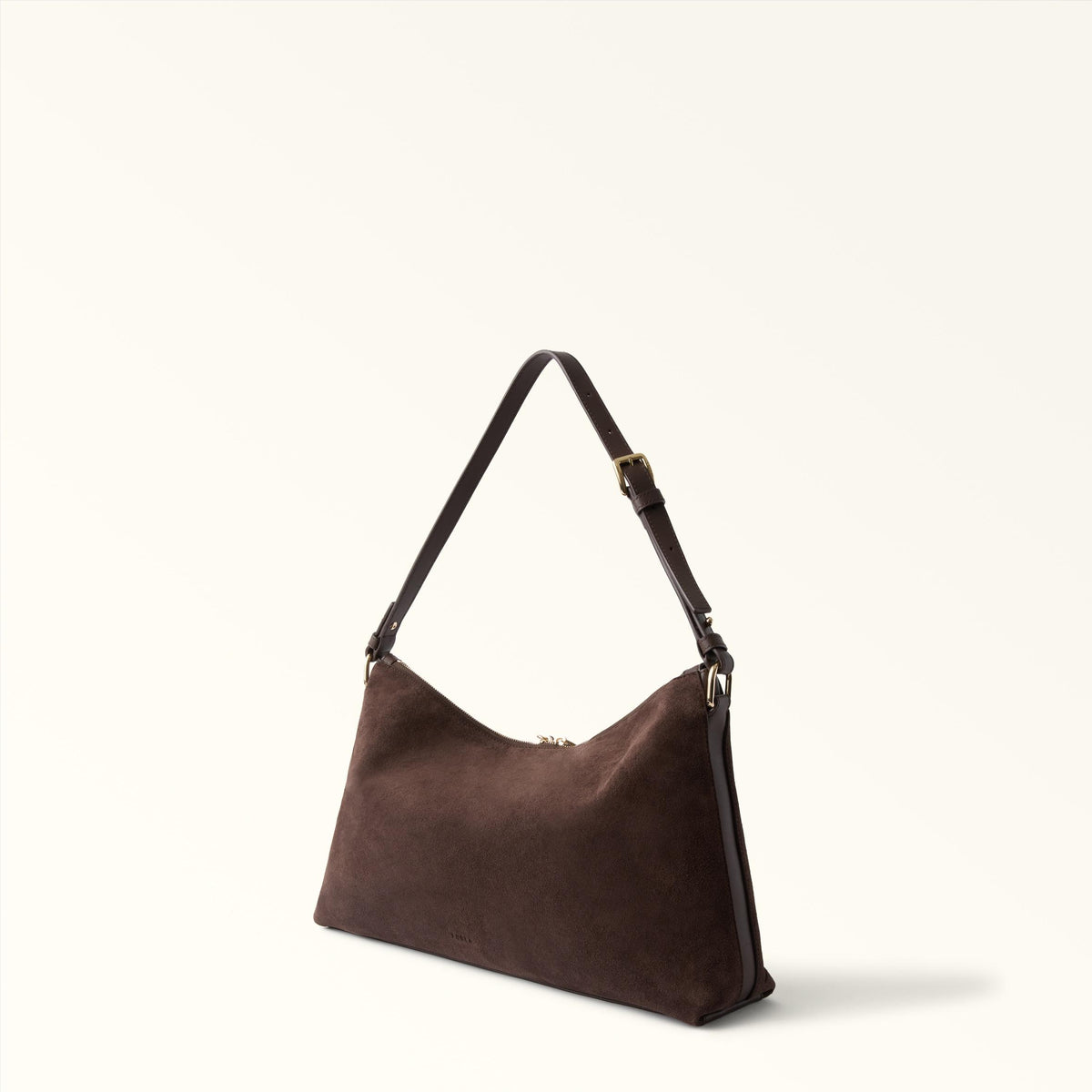 Furla Debby Shoulder Bag M Toni Espresso - Furla