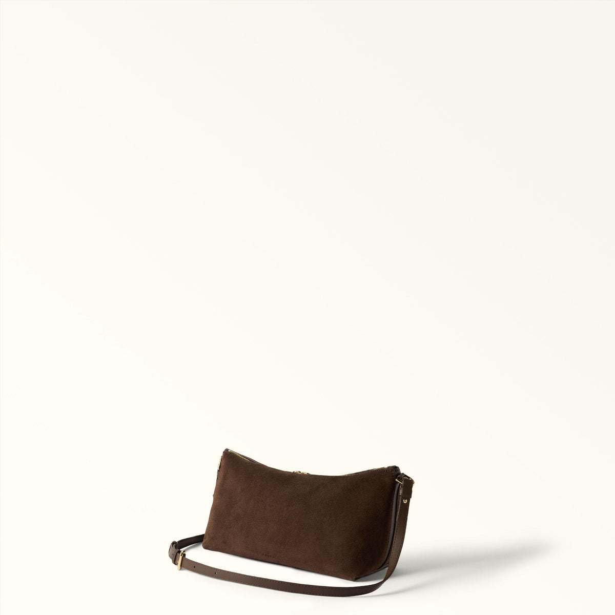 Furla Debby Shoulder Bag Toni Espresso - Furla