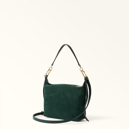 Furla Tonie Shoulder Bag Toni Dark Forest - Furla