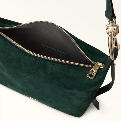 Furla Tonie Shoulder Bag Toni Dark Forest - Furla