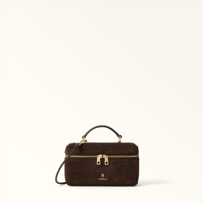 Furla Camelia Mini Bag Toni Cioccolato - Furla