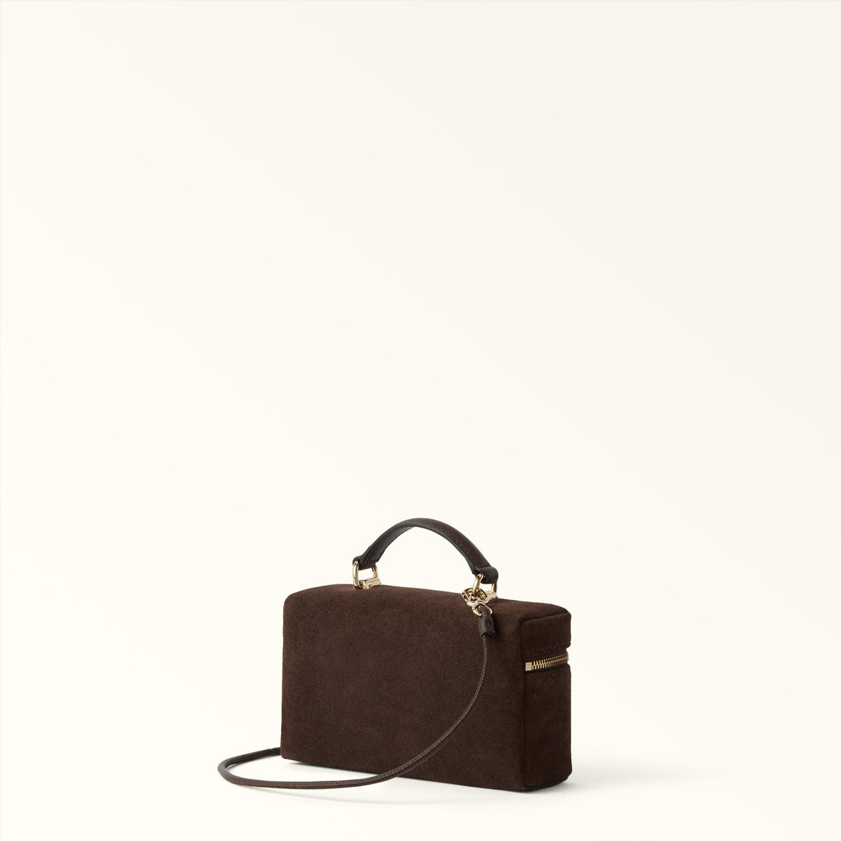 Furla Camelia Mini Bag Toni Cioccolato - Furla