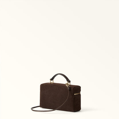 Furla Camelia Mini Bag Toni Cioccolato - Furla