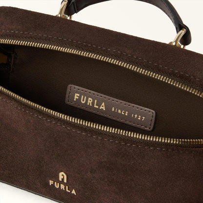 Furla Camelia Mini Bag Toni Cioccolato - Furla
