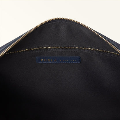 Furla Debby Shoulder Bag M Toni Mediterraneo - Furla