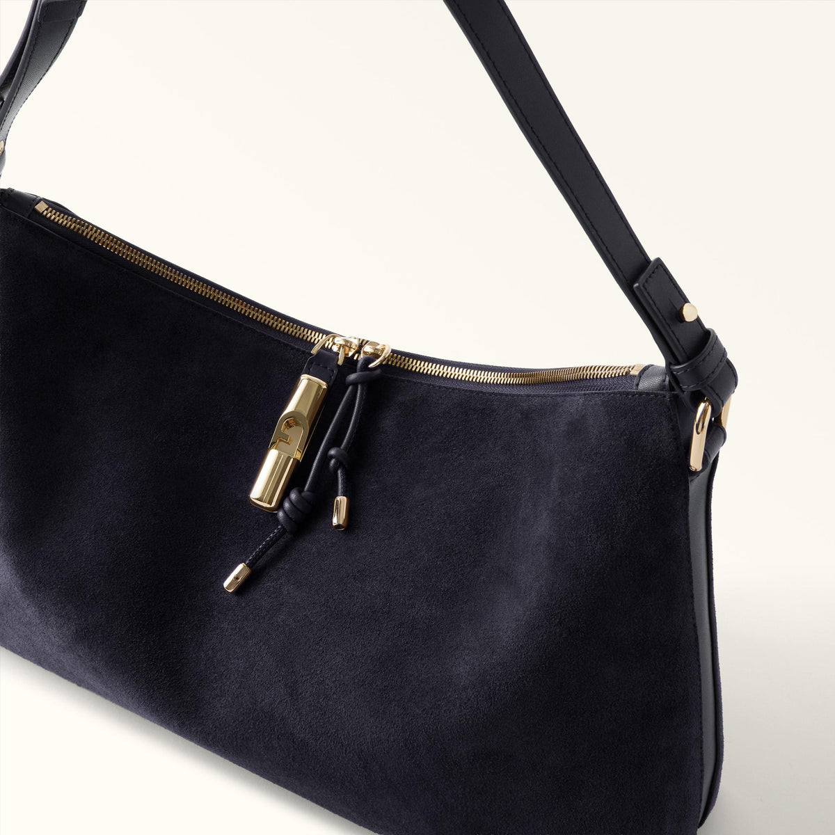Furla Debby Shoulder Bag M Toni Mediterraneo - Furla