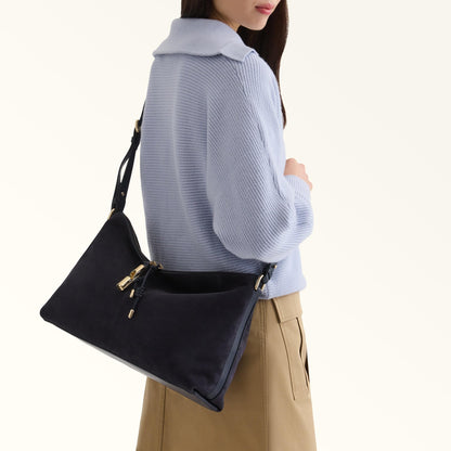 Furla Debby Shoulder Bag M Toni Mediterraneo - Furla