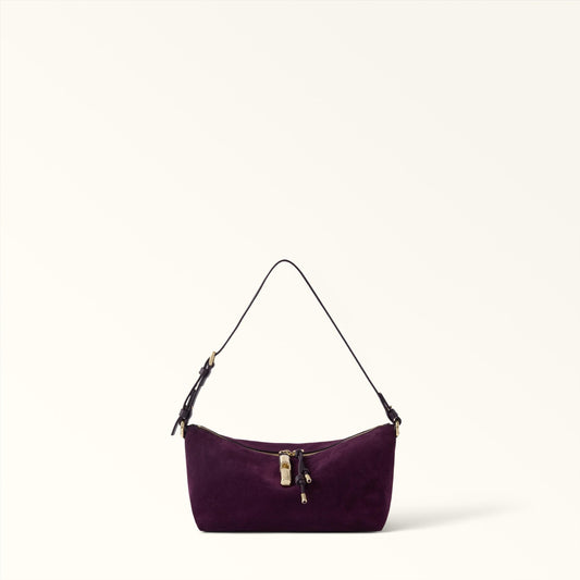 Furla Debby Shoulder Bag Toni Winter Bloom - Furla