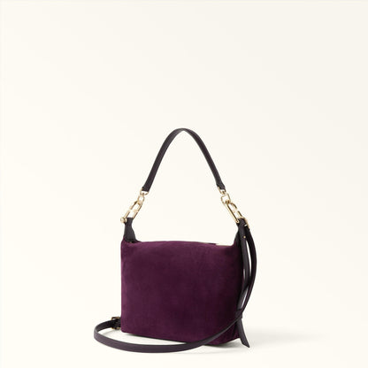 Furla Tonie Shoulder Bag Toni Winter Bloom - Furla