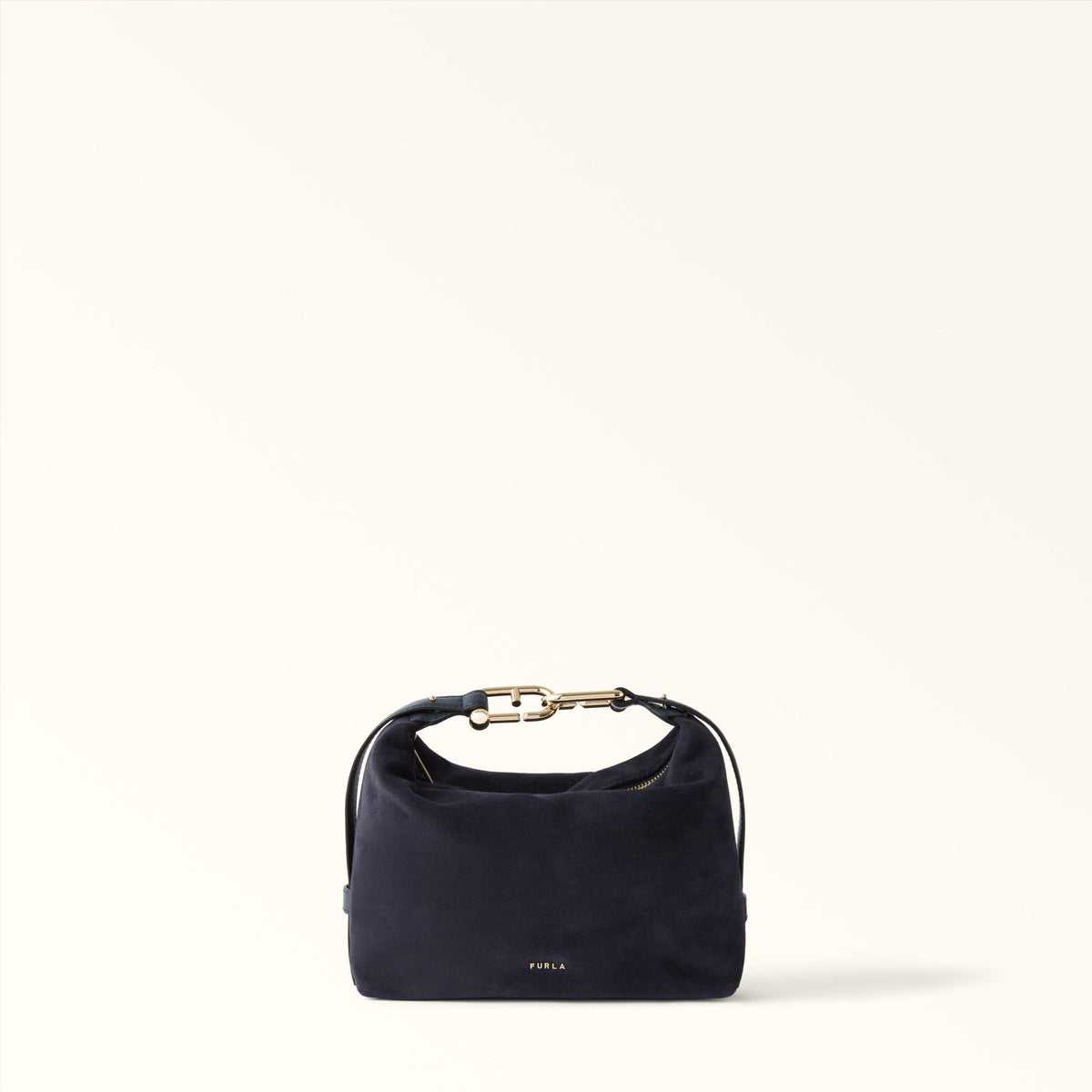 Furla Tonie Shoulder Bag Toni Mediterraneo - Furla