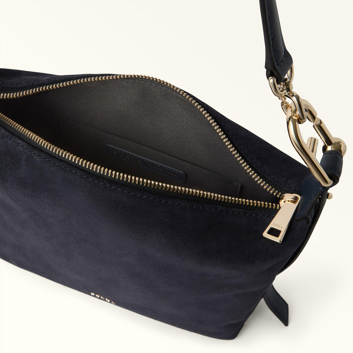 Furla Tonie Shoulder Bag Toni Mediterraneo - Furla