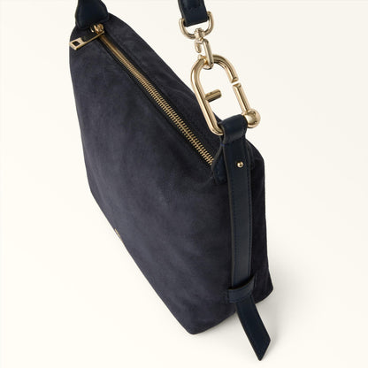 Furla Tonie Shoulder Bag Toni Mediterraneo - Furla