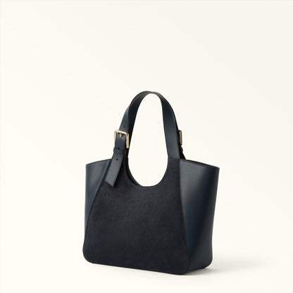 Furla Dora Tote M Toni Mediterraneo - Furla