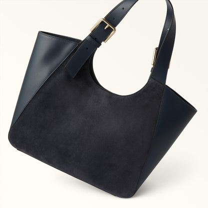 Furla Dora Tote M Toni Mediterraneo - Furla