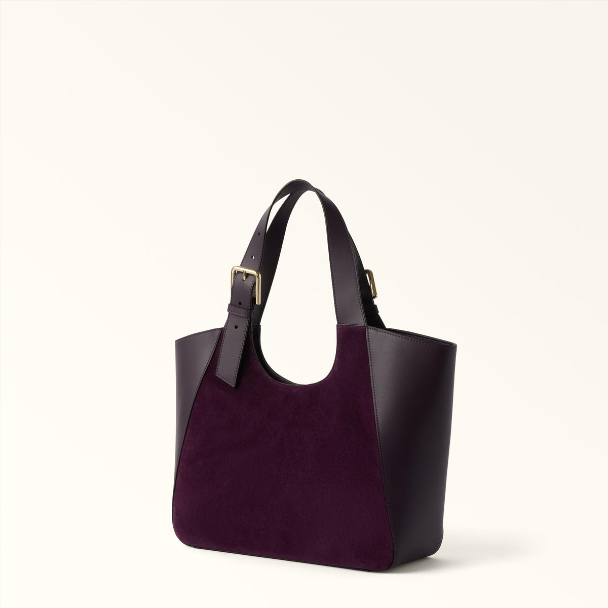 Furla Dora Tote M Toni Winter Bloom - Furla