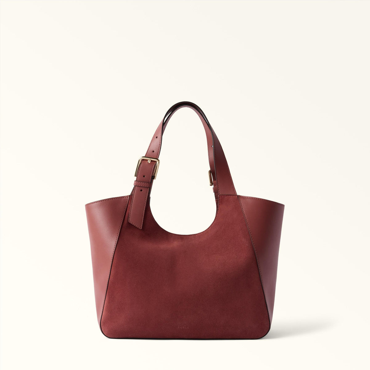 Furla Dora Tote M Toni Marsala - Furla