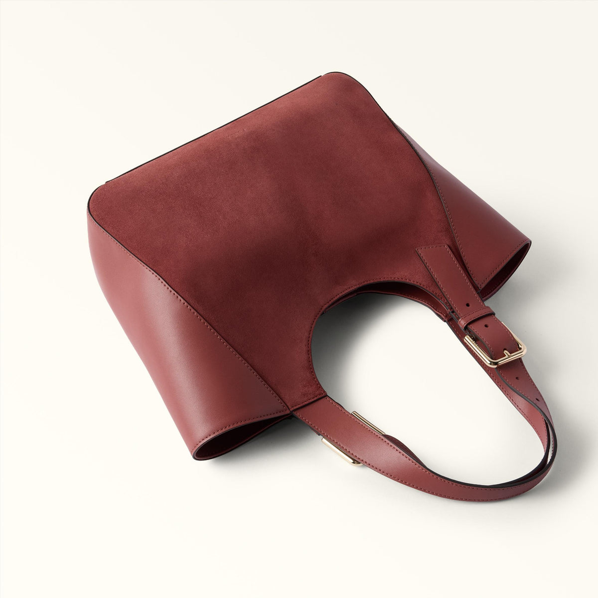 Furla Dora Tote M Toni Marsala - Furla