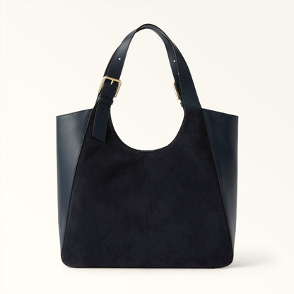 Furla Dora Tote L Toni Mediterraneo - Furla