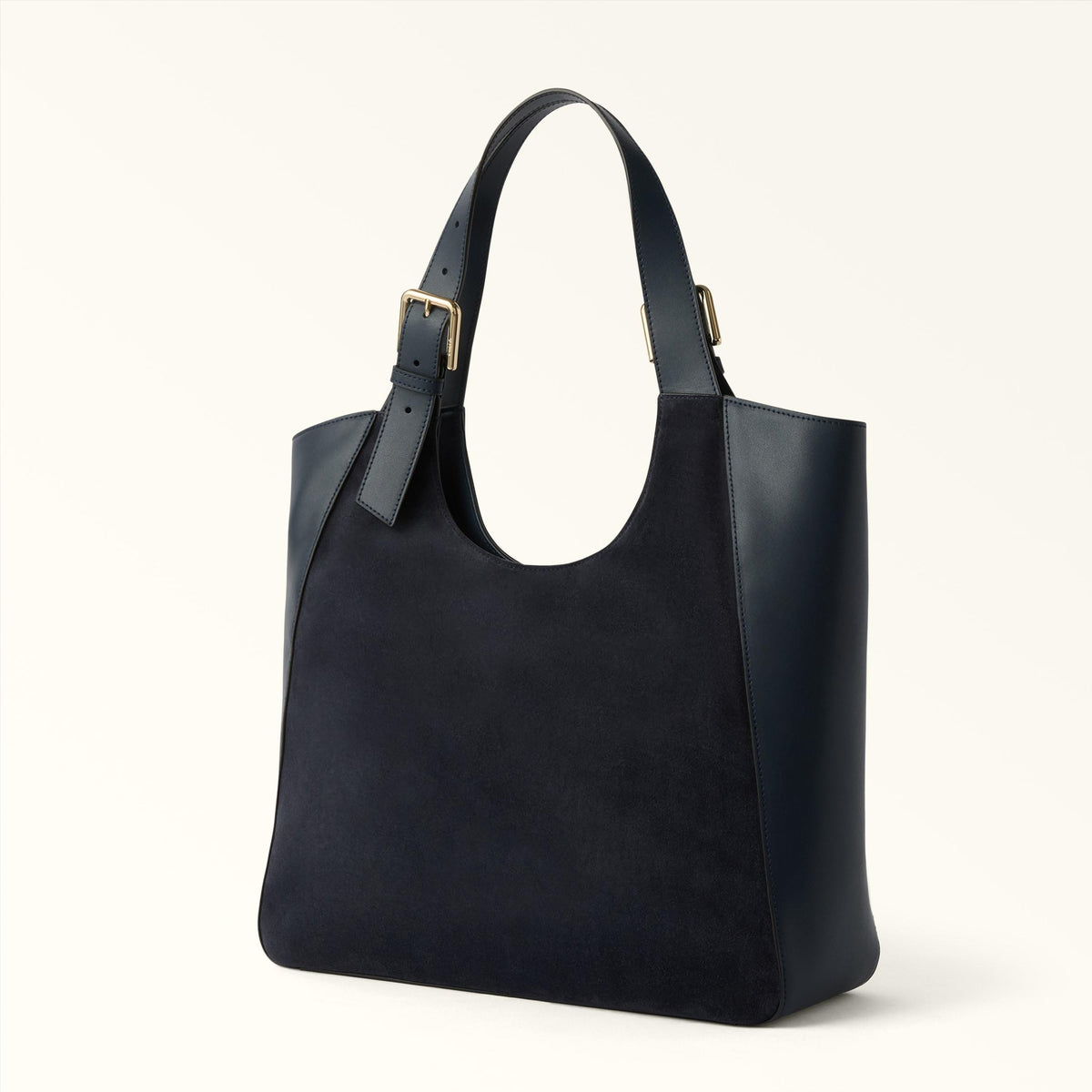 Furla Dora Tote L Toni Mediterraneo - Furla