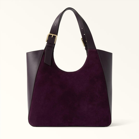 Furla Dora Tote L Toni Winter Bloom - Furla