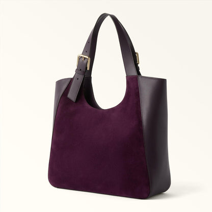 Furla Dora Tote L Toni Winter Bloom - Furla