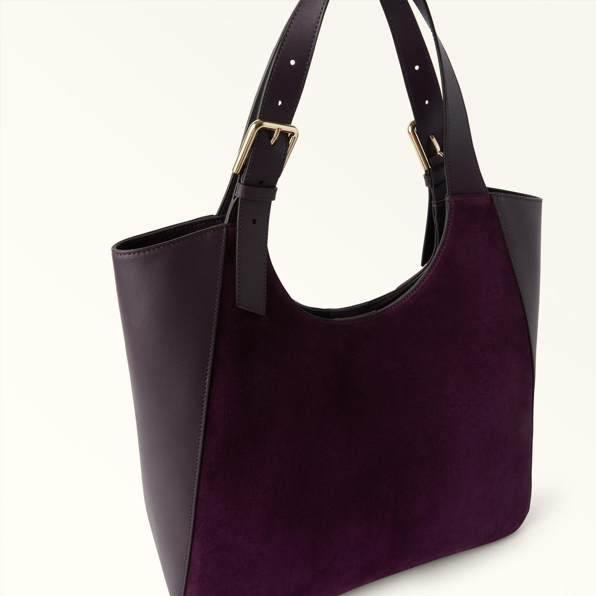 Furla Dora Tote L Toni Winter Bloom - Furla