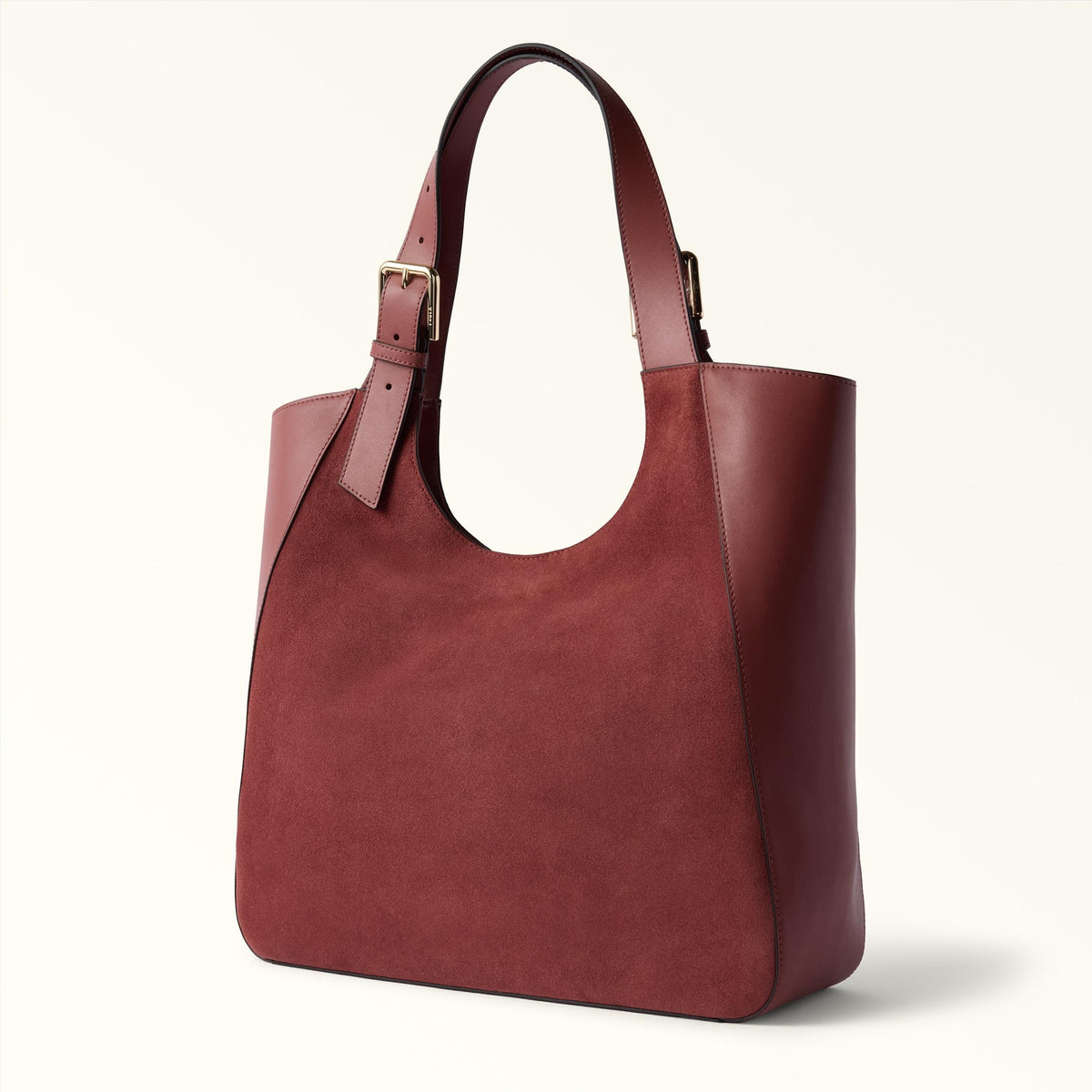 Furla Dora Tote L Toni Marsala - Furla