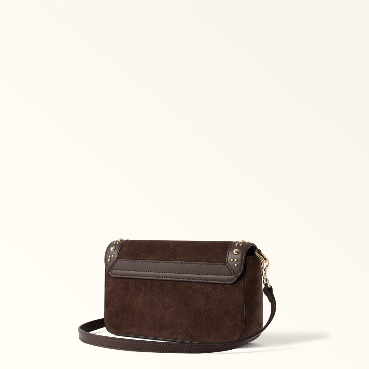 Furla Iride Crossbody S Toni Cioccolato - Furla