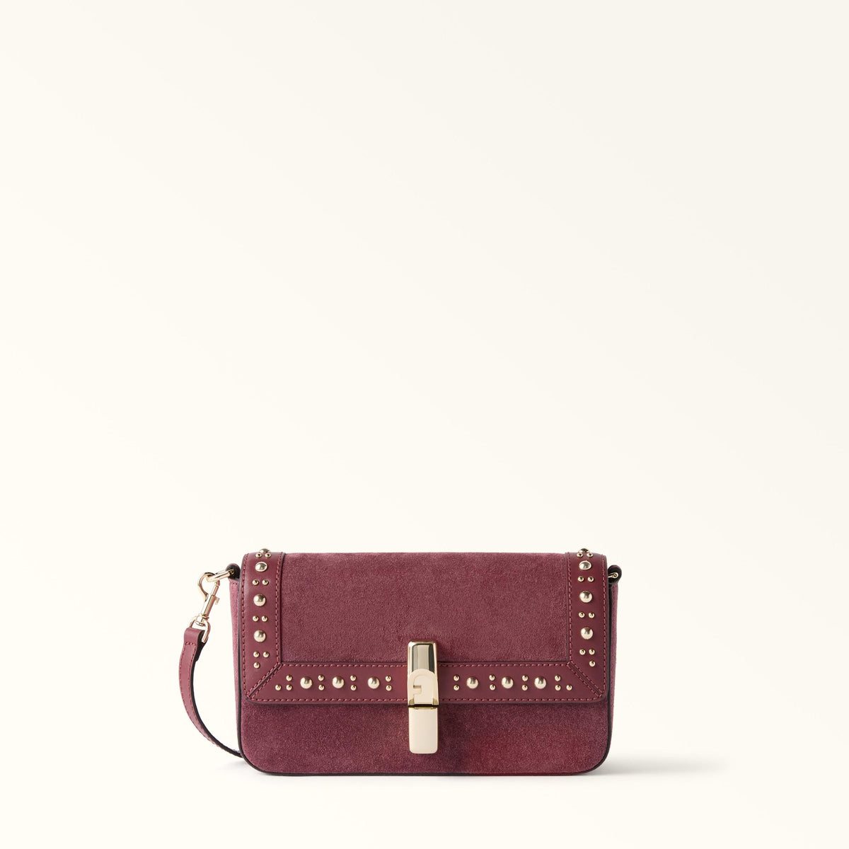 Furla Iride Crossbody S Toni Red Apple - Furla