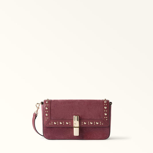 Furla Iride Crossbody S Toni Red Apple - Furla