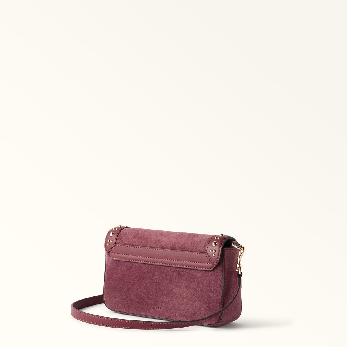 Furla Iride Crossbody S Toni Red Apple - Furla