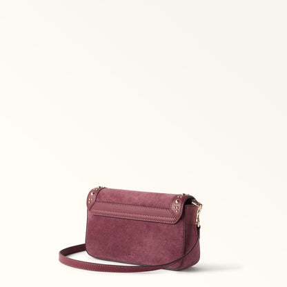 Furla Iride Crossbody S Toni Red Apple - Furla