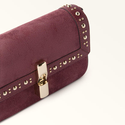 Furla Iride Crossbody S Toni Red Apple - Furla