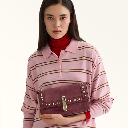 Furla Iride Crossbody S Toni Red Apple - Furla