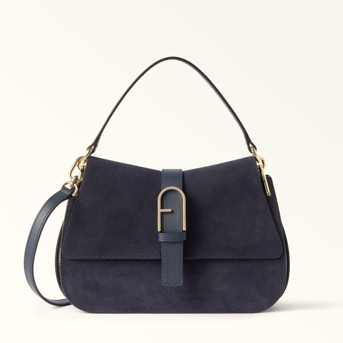 Furla Flow Top Handle M Toni Mediterraneo - Furla