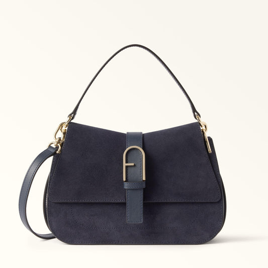 Furla Flow Top Handle M Toni Mediterraneo - Furla