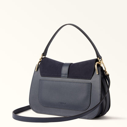 Furla Flow Top Handle M Toni Mediterraneo - Furla